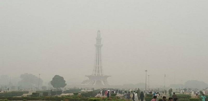 The Battle For Breath: Lahore's Smog Crisis And The Cost Of Poor Urban Planning