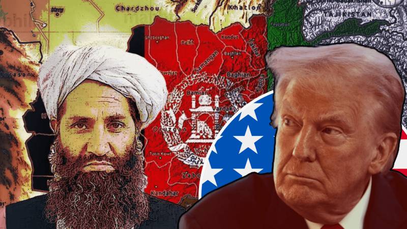 The Taliban And Trump 2.0