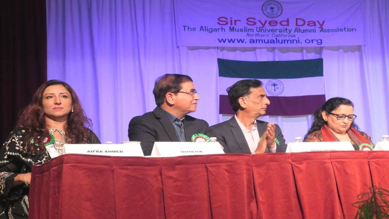 AMU Alumni Celebrate Sir Syed Day With Full House In San Francisco Bay Area