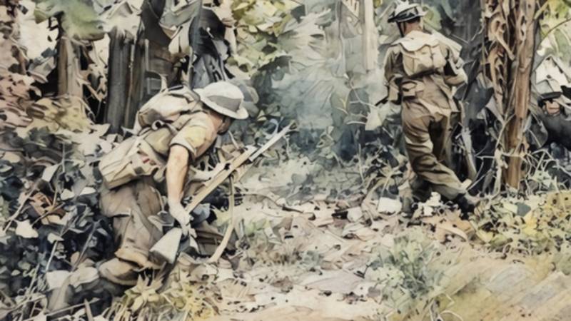 Facing Japanese Fury: A Baluch Batallion In The Malayan Campaign 1940-42