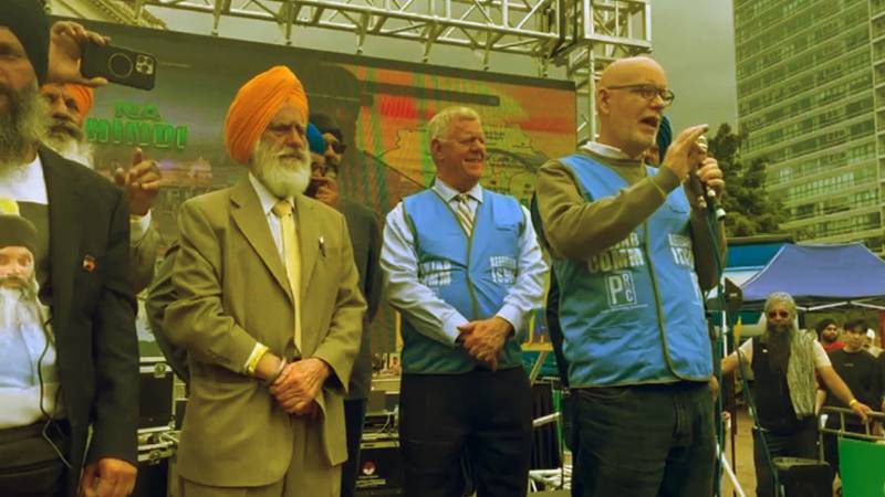 Sikhs In Auckland Vote For Khalistan In Referendum, Demanding Liberation From India