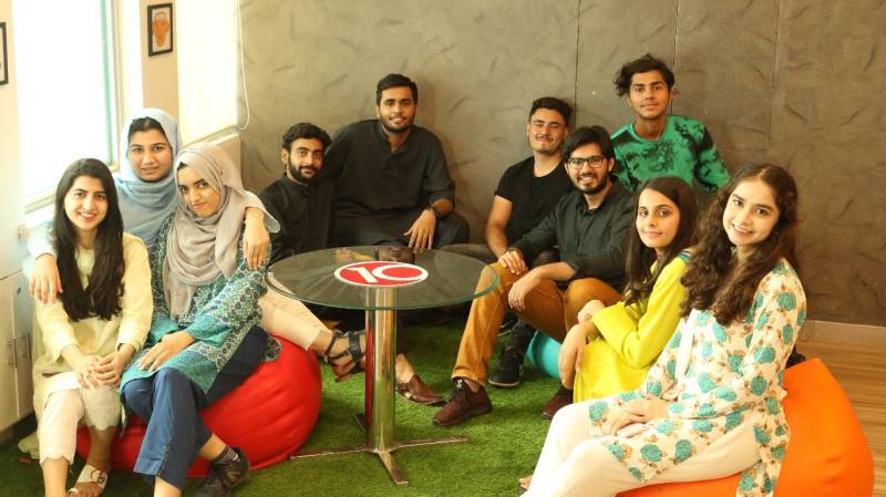 10Pearls Launches Pakistan’s First AI-Enhanced Virtual Internship