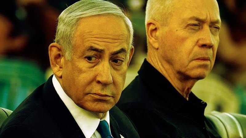 ICC Issues Arrest Warrants For Netanyahu, Gallant, Over War Crimes