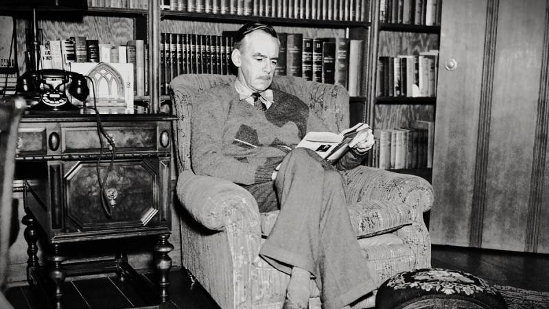 Visiting Eugene O’Neill’s Tao House: A Literary Shrine  