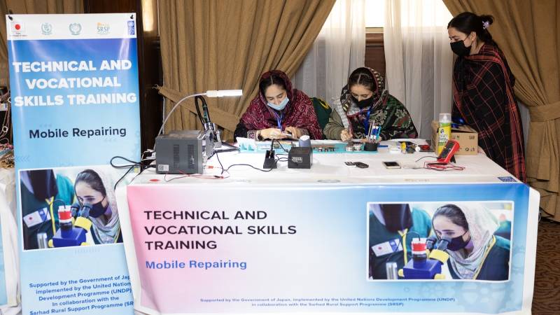 700 Khyber Pakhtunkhwa Youngsters Trained On Market-Driven Skills