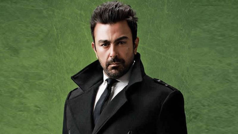 Should People Have A Problem With Shaan Shahid’s Shirtless Shower Pic? 