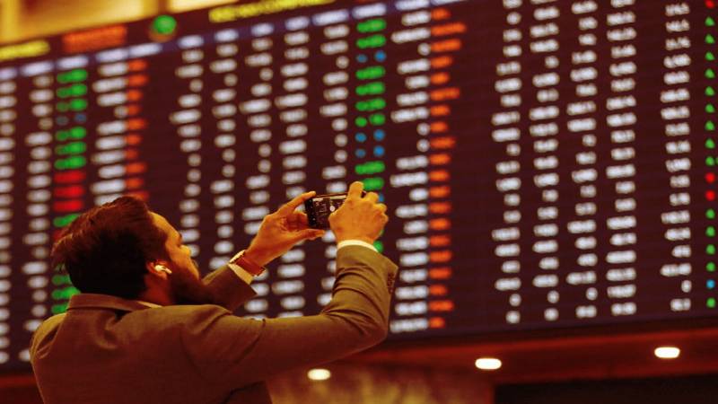 PSX Soars Past 100,000 Points, Marking All-Time High