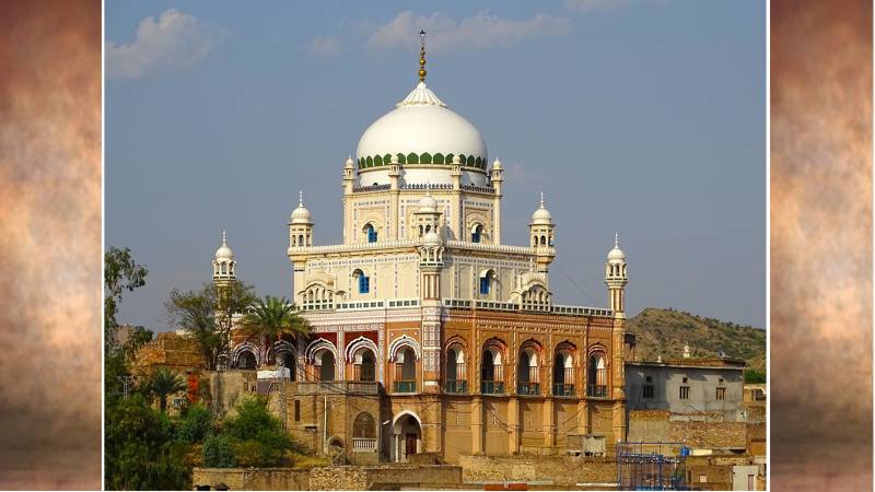 Chishti Saints Of Gujar Khan’s Mohra Amin Village