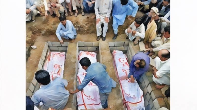 Endemic Violence And State Failure: Targeting Of Shia Muslims In Pakistan