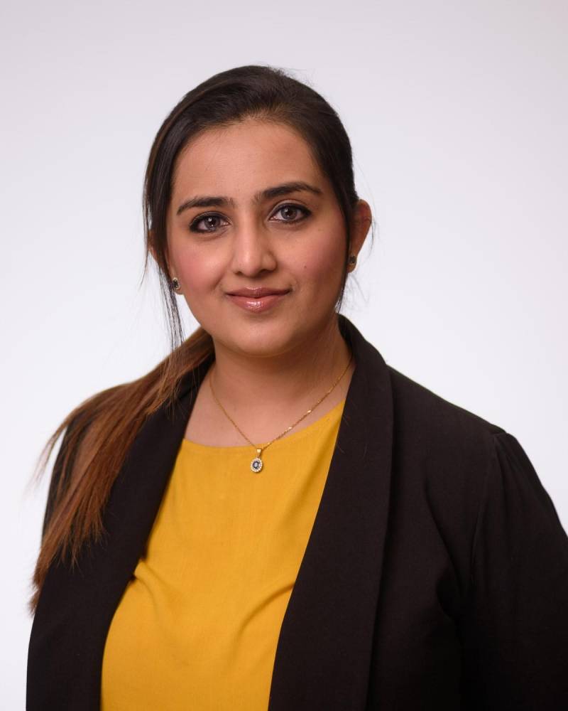 SehatKahani Cofounder Selected As Tällberg Leaders Mentoring Leaders 2025 Fellow