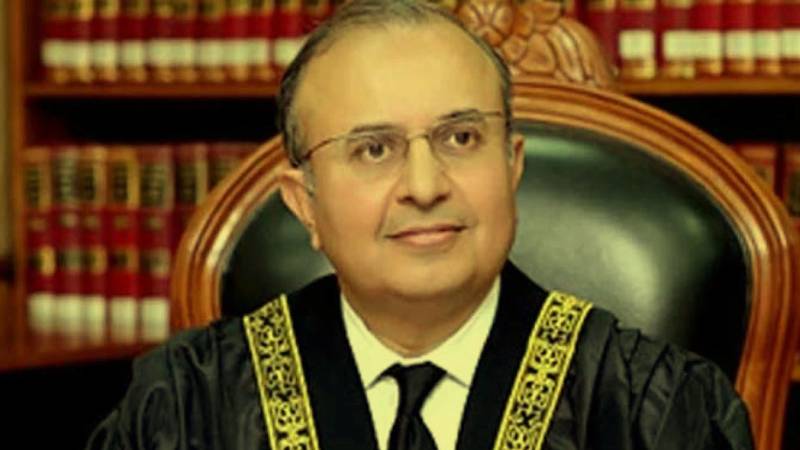 Justice Mansoor Ali Shah Calls For Child Welfare To Be Prioritized In Legal Proceedings