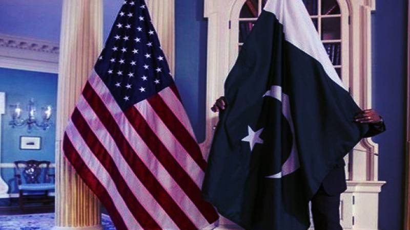 Pakistani Americans Protest Against US Congressional Interference In Pakistan’s Internal Affairs