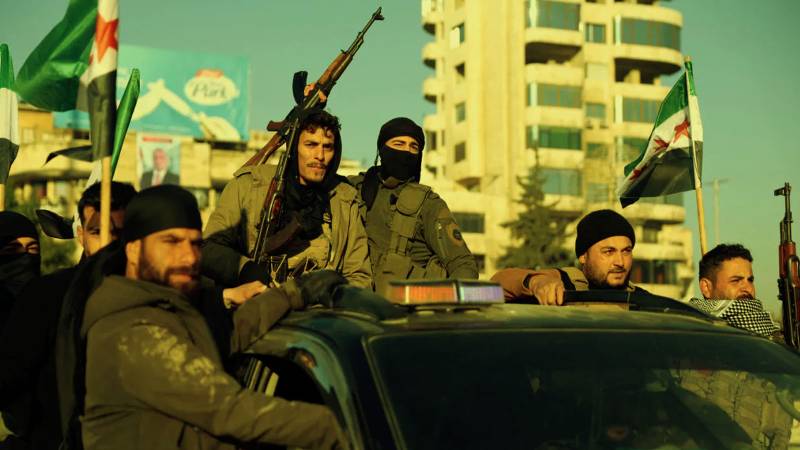 Syrian Rebels Announce End of Bashar al-Assad’s Rule Amid Sudden Offensive