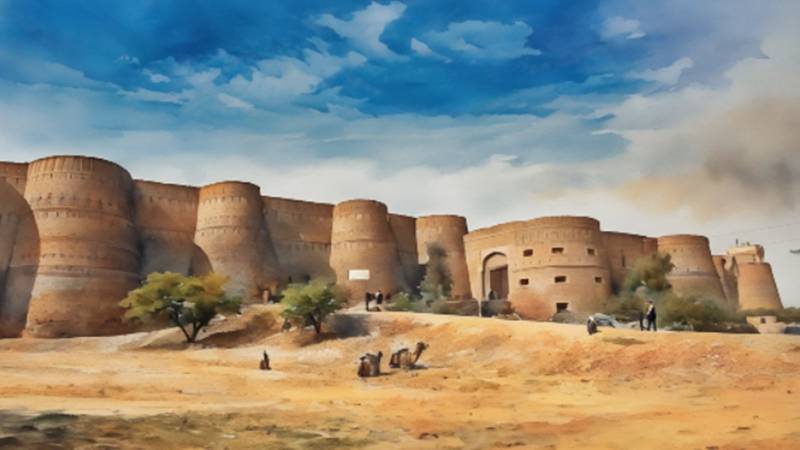 Cholistan At A Crossroads: Desert Development Or Colonial Continuity?