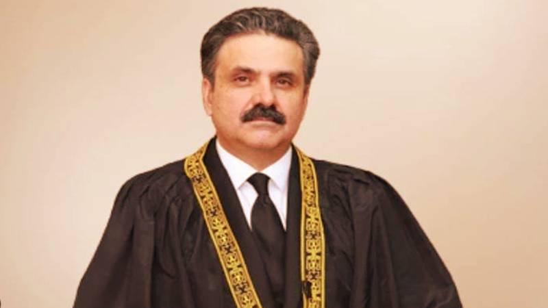 CJP Yahya Afridi Reiterates Judiciary's Duty To Uphold Fundamental Rights