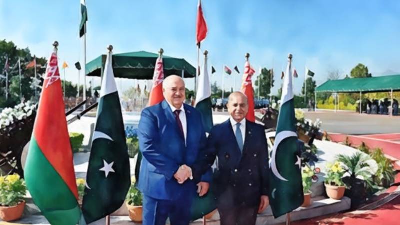 Why Are Pakistan And Belarus Eyeing A Strategic Partnership?