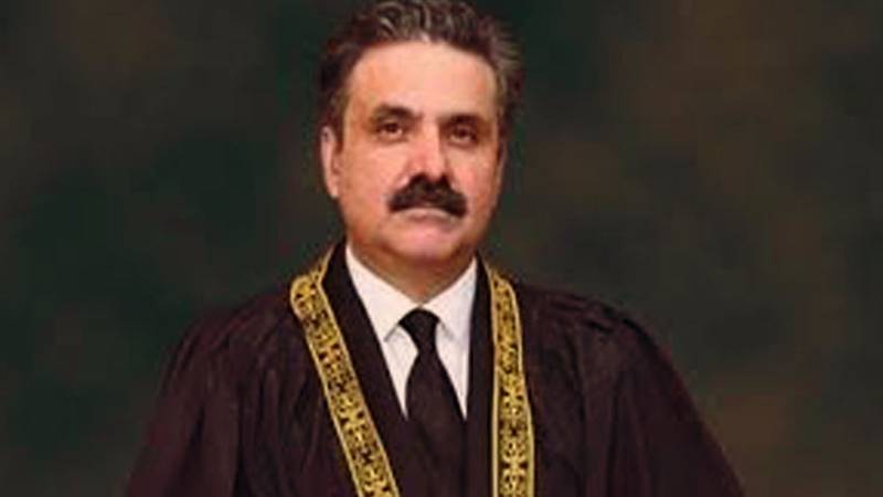 CJP Afridi Leads Session On Judicial Reforms, Calls For Public Feedback