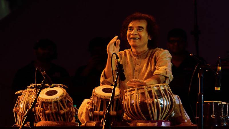 Zakir Hussain, The Maestro Who Made Tabla A Global Sensation, Passes Away At 73