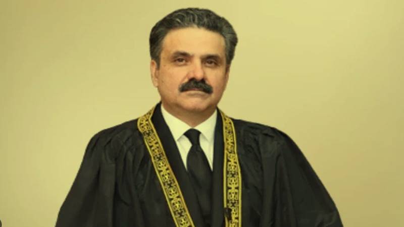 CJP Afridi Highlights Commitment To Justice In Remote Areas