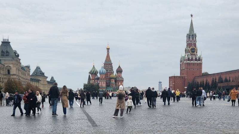 I Went To Moscow And Loved It