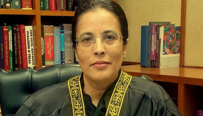 Justice Ayesha Stresses Importance Of Trichotomy Of Powers In Constitutional Jurisprudence