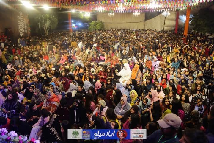 Ayaz Melo Festival Pays Tribute To Sindhi Poet Sheikh Ayaz 