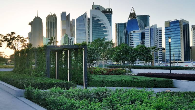 Qatar Free Zone: Pioneering Sustainable Development And Green Innovation