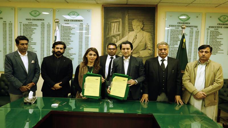 LAS, DLE Sign MoU To Enhance Legal Education Standards Across Pakistan