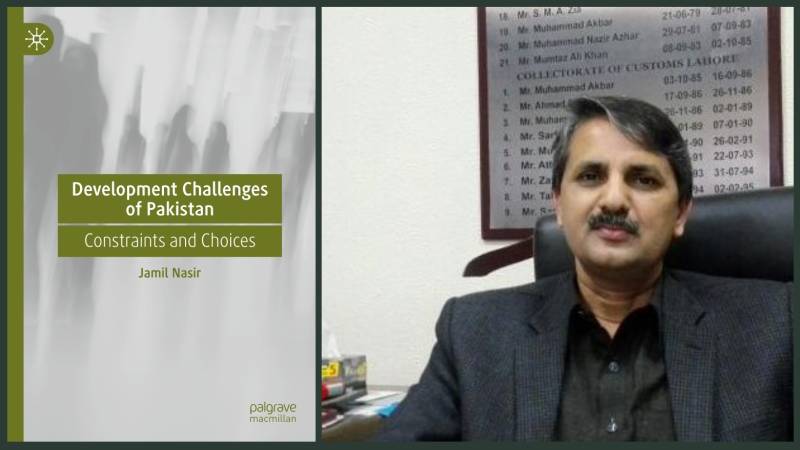 Development Challenges In Pakistan: A Critical Appraisal Of Jamil Nasir's Landmark Study