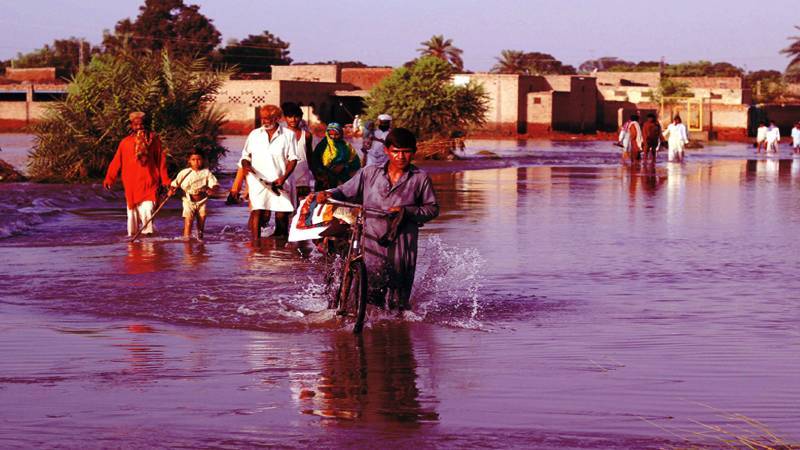 Uraan Pakistan: How Decolonising Floodplains Can Reshape Pakistan's Economy