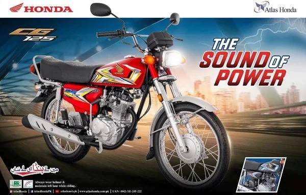 Why The Honda 125 Is Pakistan's Favorite Motorcycle: Price, Features, And Benefits