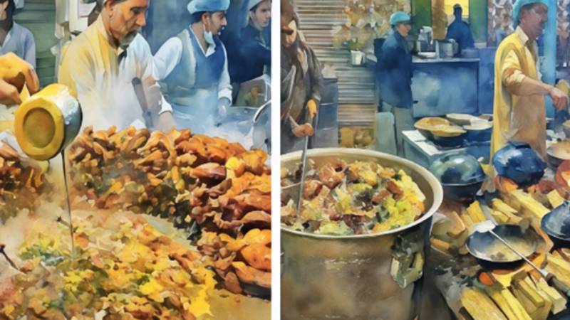 Evolution Of Pakistani Cuisine: A Journey Through Globalisation And Migration