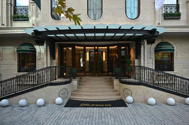 The Townhouse Hotel: Islamabad’s First SLH Luxury Boutique Opens in F-7