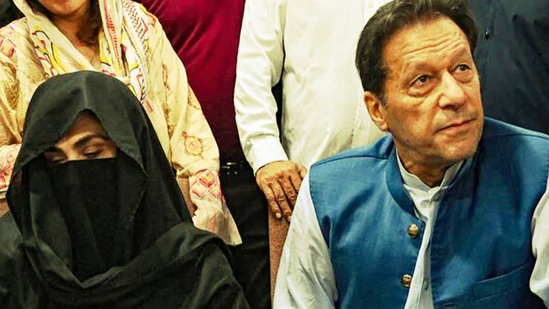 Imran Khan Sentenced To 14 Years, Bushra Bibi Gets 7 Years In Al-Qadir Trust Case