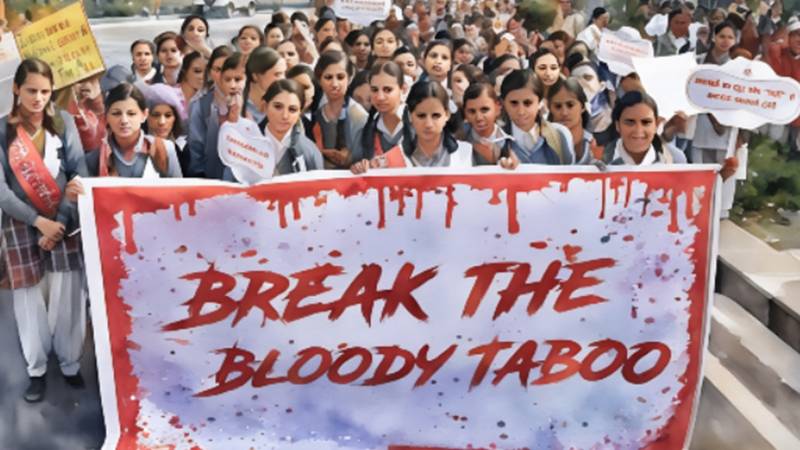 Breaking The Taboo: Ensuring Access To Menstrual Hygiene Products