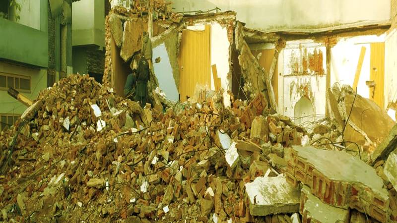 Ahmadiyya Place Of Worship In Sialkot Demolished Amid Ongoing Persecution