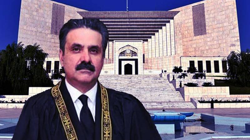 CJP Afridi Drives Transformative Judicial Reforms For A Citizen-Centered Justice System