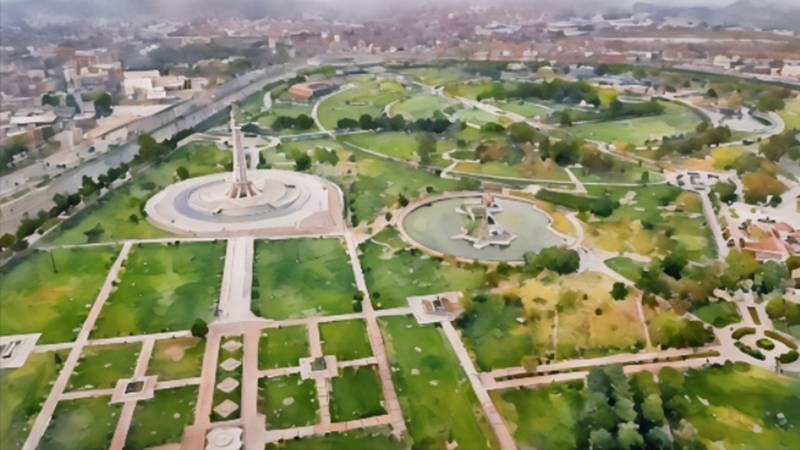 Lahore As It Once Was: Minto Park Through The Ages