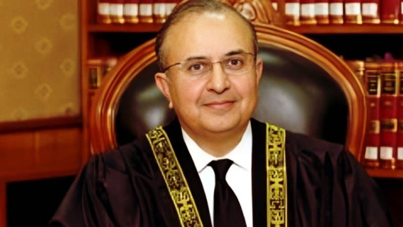 Justice Mansoor Criticizes Hasty Bench Formation In Contempt Case Appeal