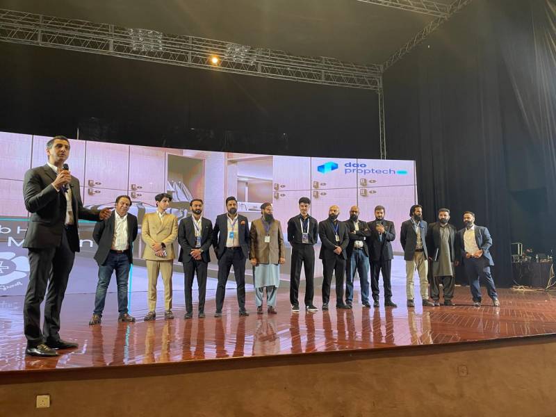 DAO PropTech Unveils Pakistan’s First Real-World Asset Tokenization Platform At FutureFest 2025