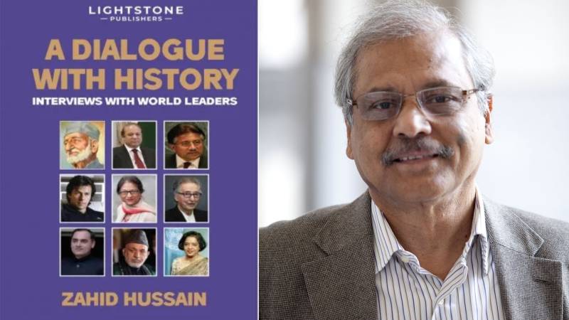 A Dialogue With History: Zahid Hussain’s Insightful Chronicle Of Power And Politics