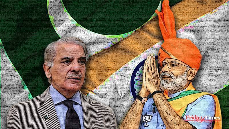 India-Pakistan Relations: A Geoeconomic Approach To Peace And Prosperity