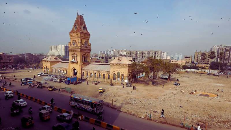 Karachi's Strength Lies In Its Diversity