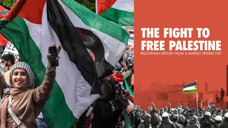 Book Review: The Fight To Free Palestine (2024)