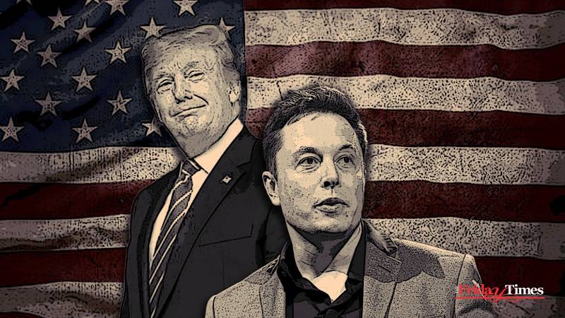 Trump Taps Elon Musk For Pentagon Audit: Reform Or Political Maneuver?