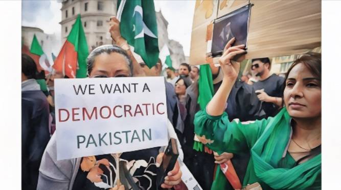 How Pakistan Can Transition From Garrison State To Democracy