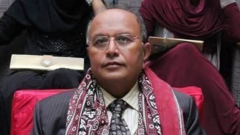 Sindhi Revolutionary Poet Dr. Aakash Ansari Dies In Mysterious Fire In Hyderabad