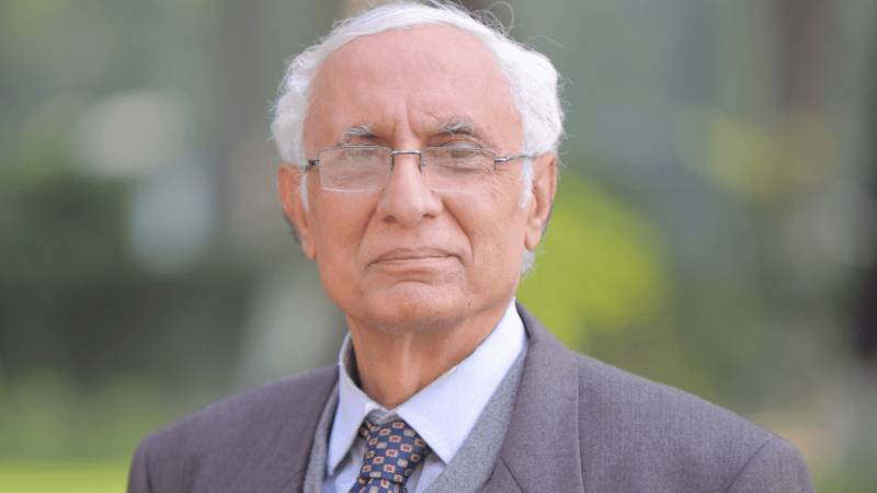 Dr. Sufiyan Aslam: A Legacy Of Wisdom, Mentorship, And Academic Excellence