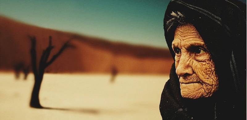 Elderly Women And Their Struggles: A Silent Crisis