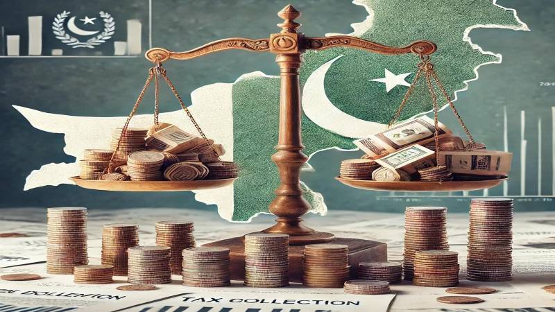 Tax Reforms And Fiscal Decentralisation: A Path To Economic Growth In Pakistan